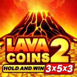 Lava Coins 2 game