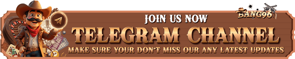 Join the BANG96 Telegram channel